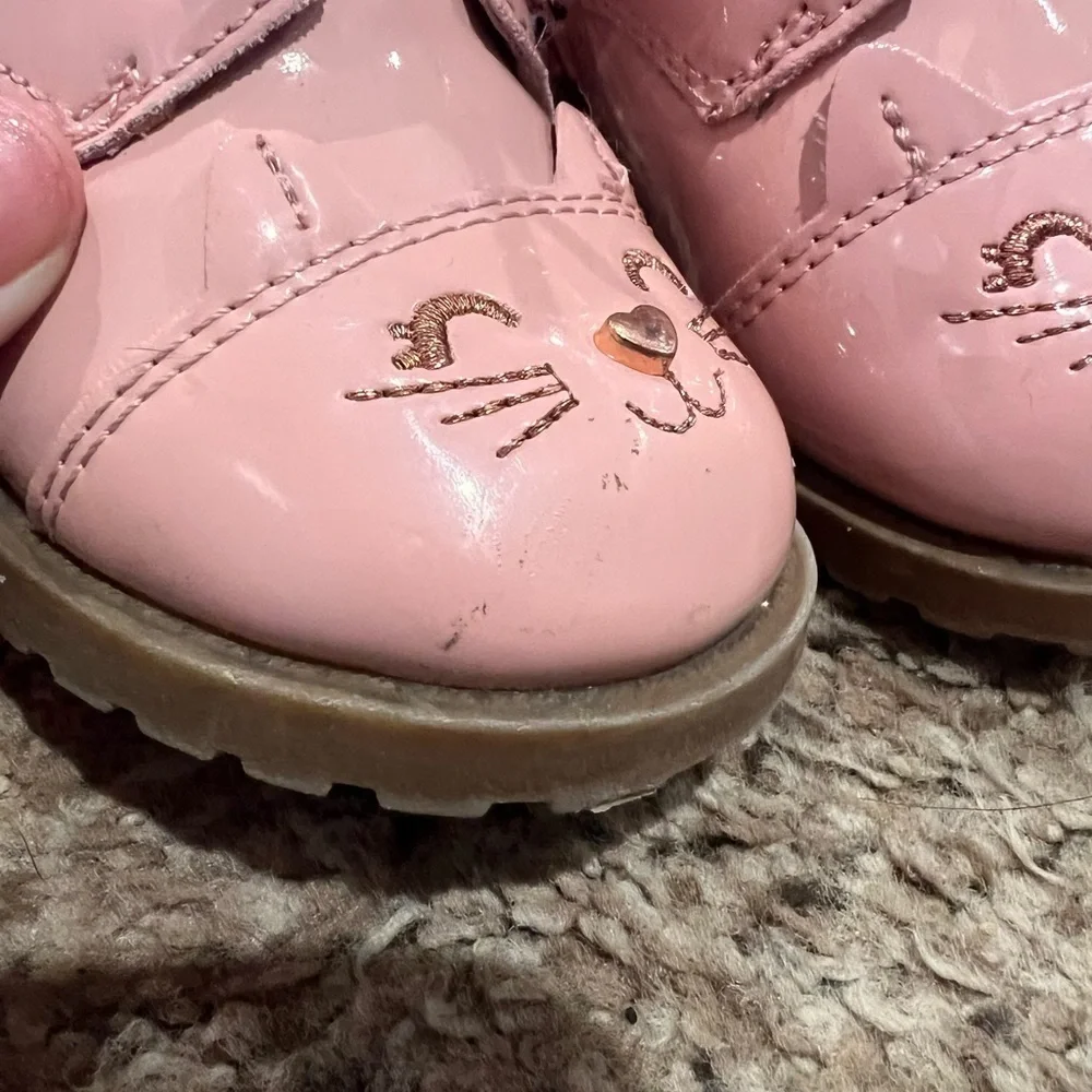 wonder nation baby boots